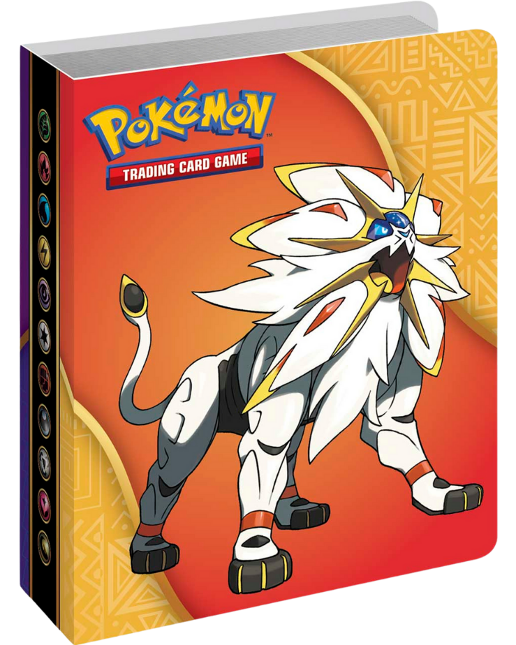 Sun & Moon - Mini Portfolio & Booster Pack