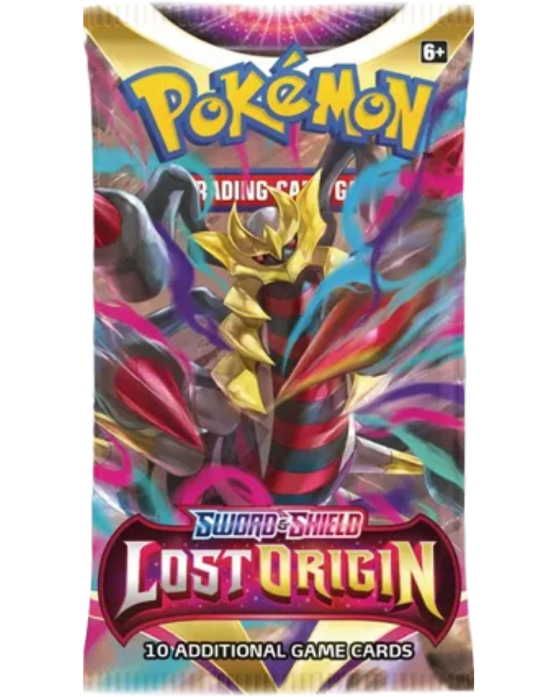 Lost Origin Booster Pack