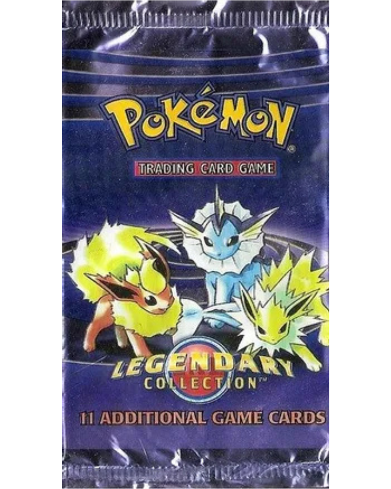 Legendary Collection Booster Pack