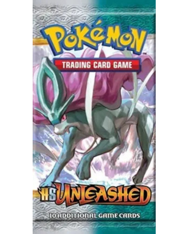 Unleashed Booster Pack