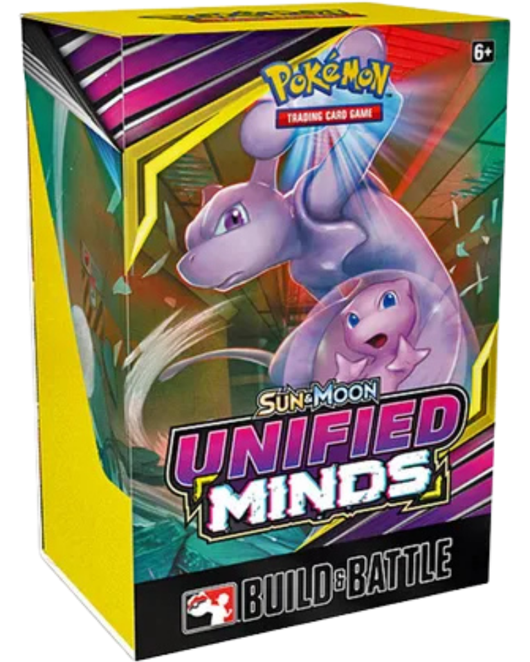 Unified Minds Prerelease Kit