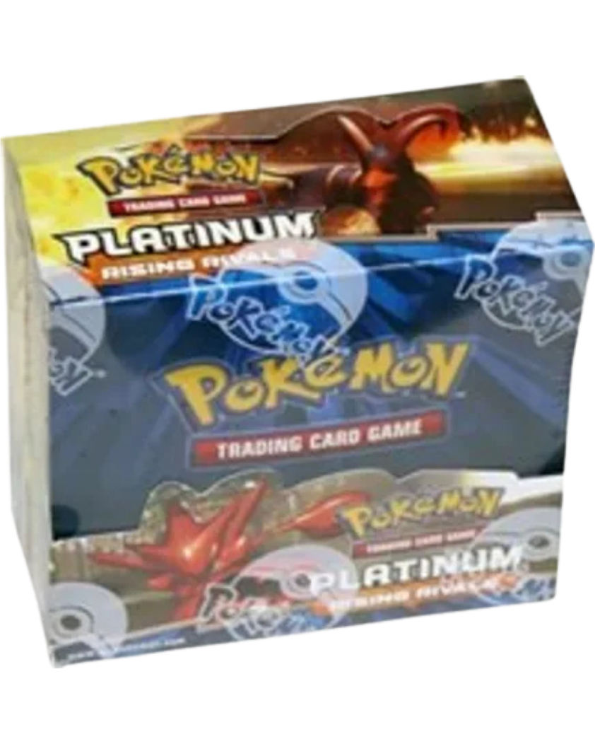 Rising Rivals Booster Box
