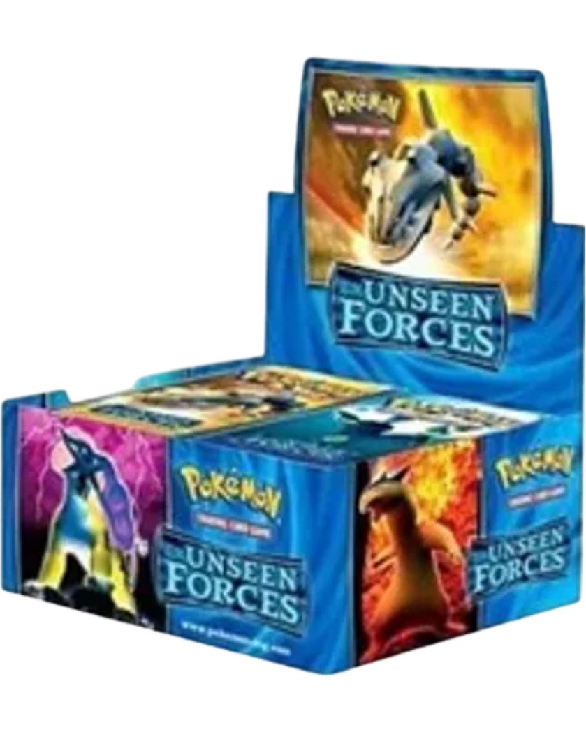 Unseen Forces Booster Box