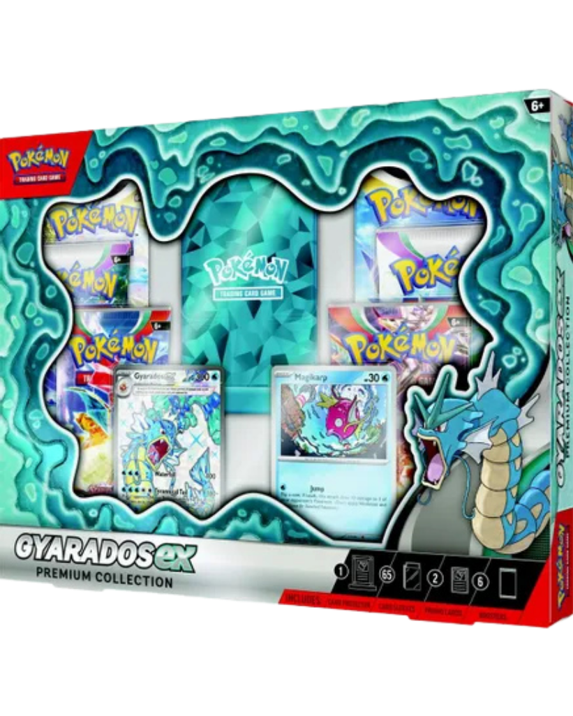 Gyarados ex Premium Collection