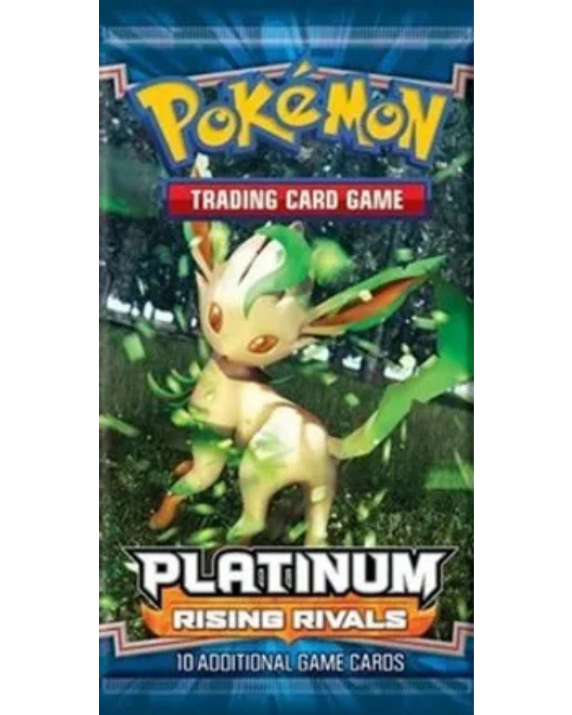 Rising Rivals Booster Pack