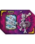 Power Partnership Tin [Mewtwo & Mew GX]