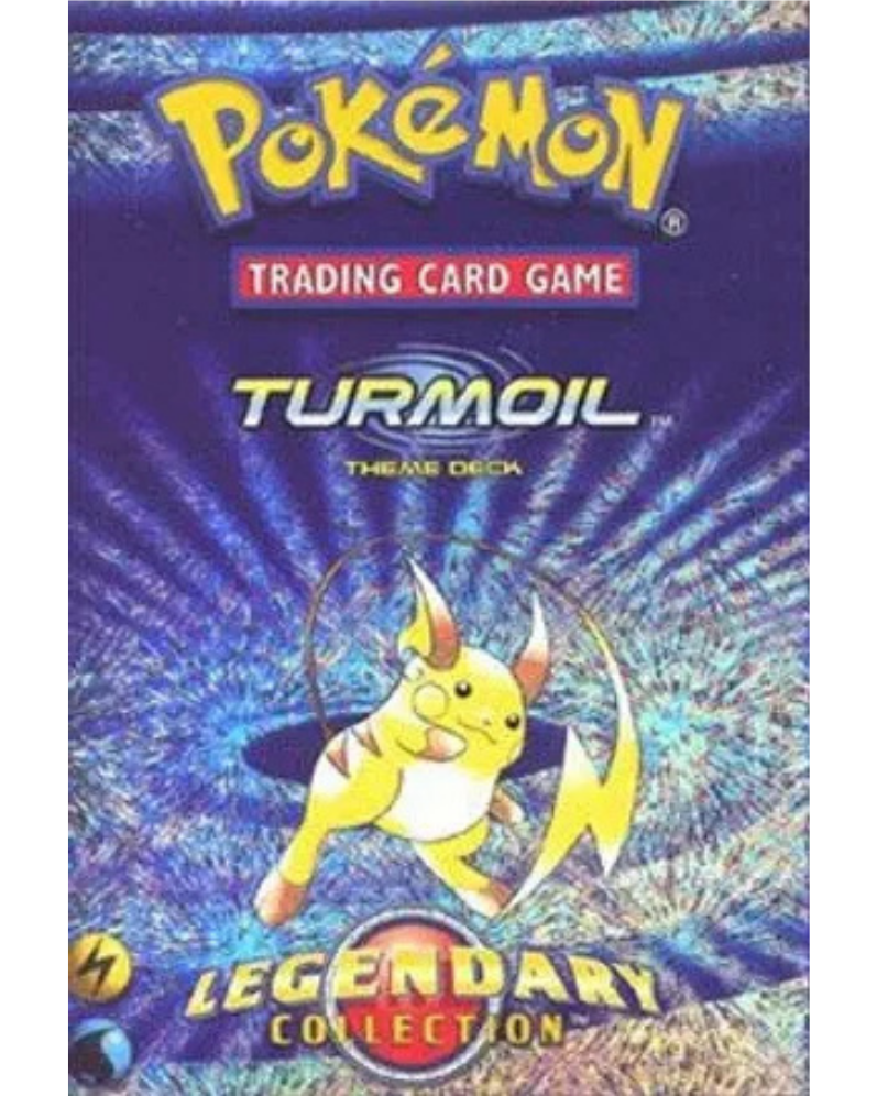 Legendary Collection Theme Deck - "Turmoil"
