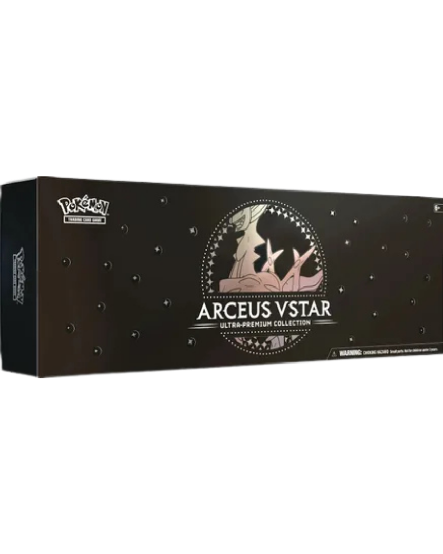 Arceus VSTAR Ultra-Premium Collection