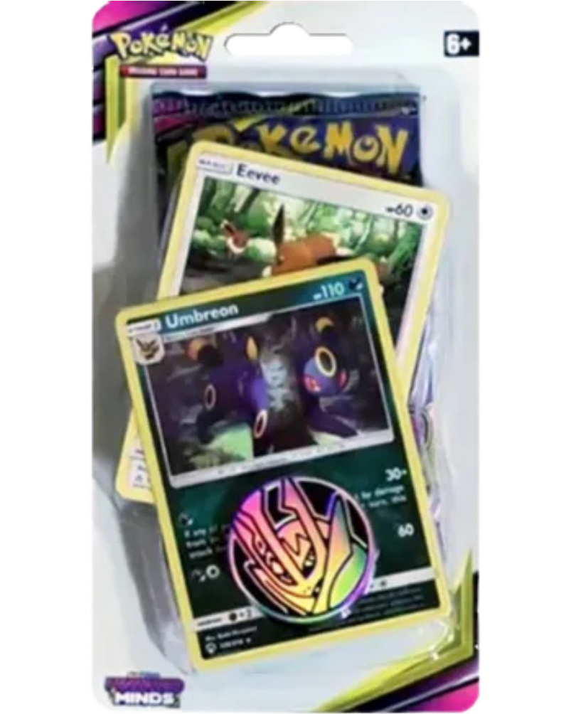 Unified Minds Premium Checklane Blister [Umbreon]