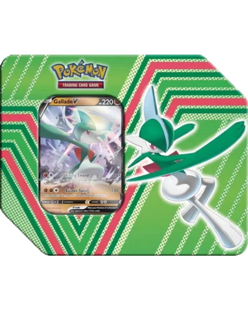 Hidden Potential Tin [Gallade V]