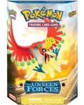 Unseen Forces Theme Deck - "Golden Sky" [Ho-Oh]