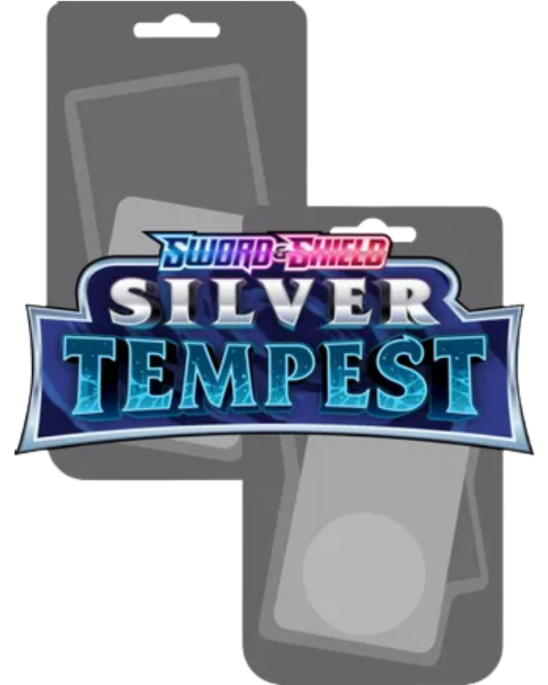 Silver Tempest Single Pack Blister [Set of 2]