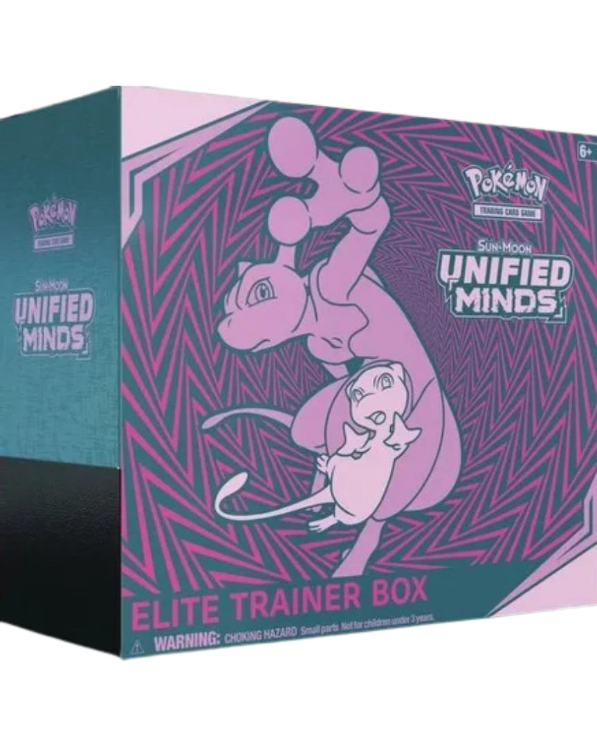Unified Minds Elite Trainer Box