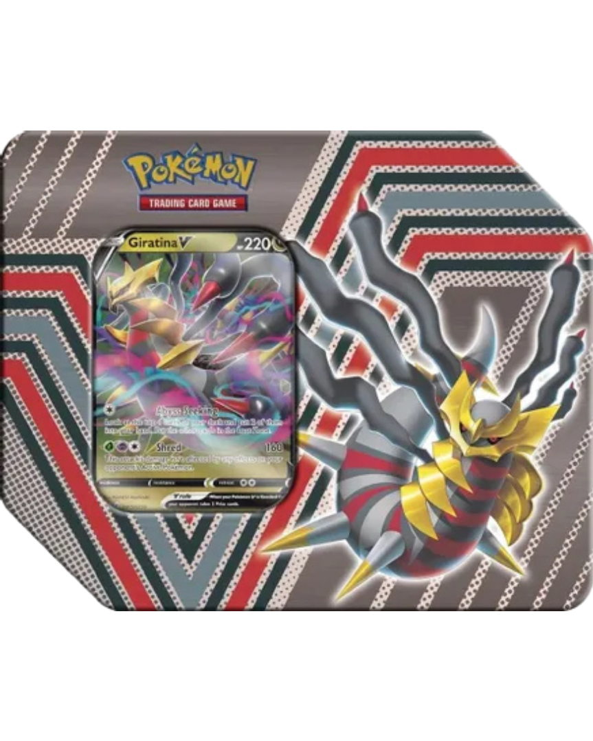 Hidden Potential Tin [Giratina V]