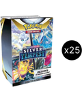 Silver Tempest Booster Bundle Case
