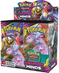 Unified Minds Booster Box