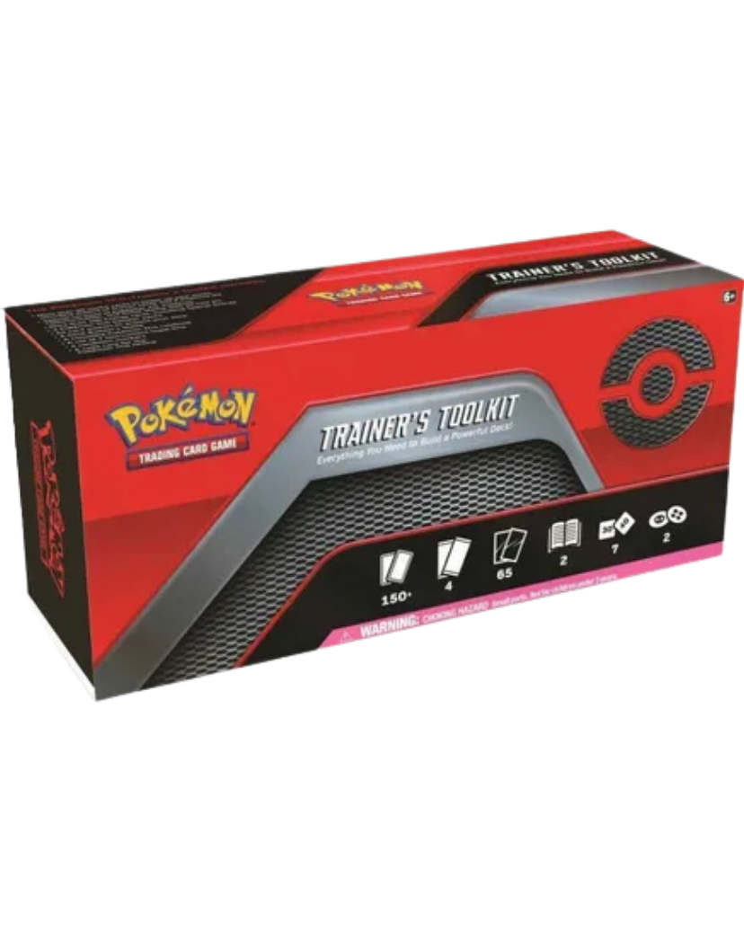 Pokemon TCG: Trainer's Toolkit (2020)