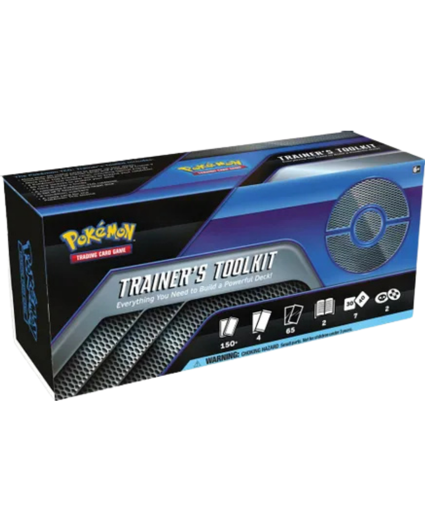 Pokemon TCG: Trainer's Toolkit (2021)
