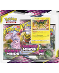 Unified Minds 3 Pack Blister [Vikavolt]