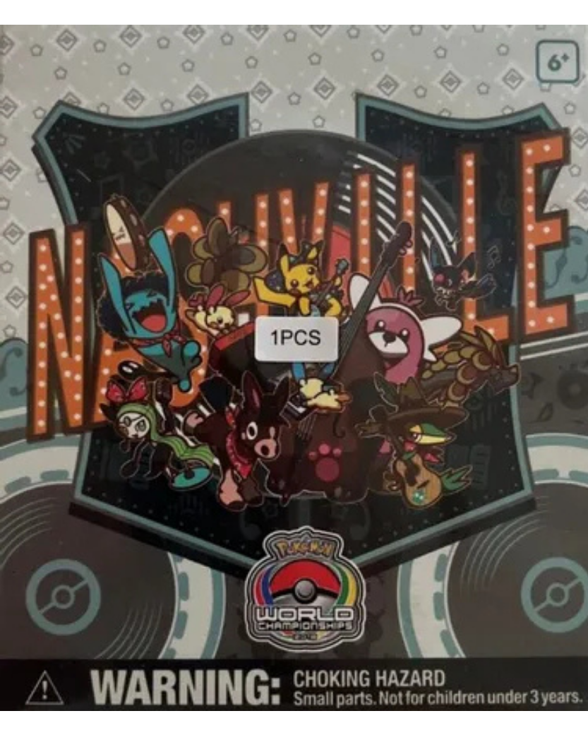 2018 World Championship Collectible Coin and Damage Counter Box