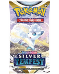 Silver Tempest Booster Pack