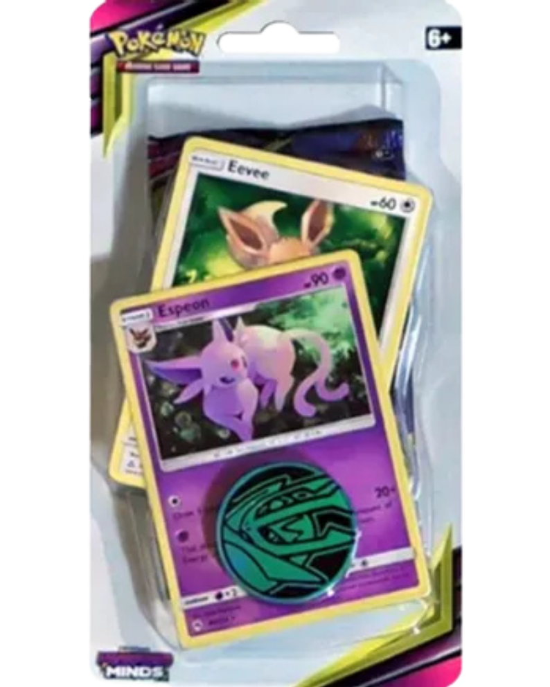Unified Minds Premium Checklane Blister [Espeon]