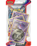 Scarlet & Violet Premium Checklane Blister [Gengar]