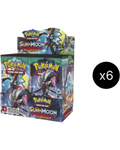 Guardians Rising Booster Box Case