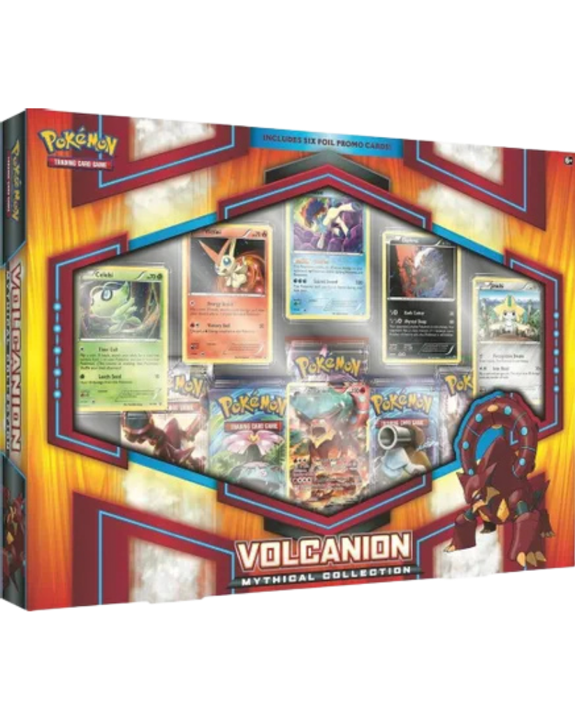 Mythical Collection [Volcanion]