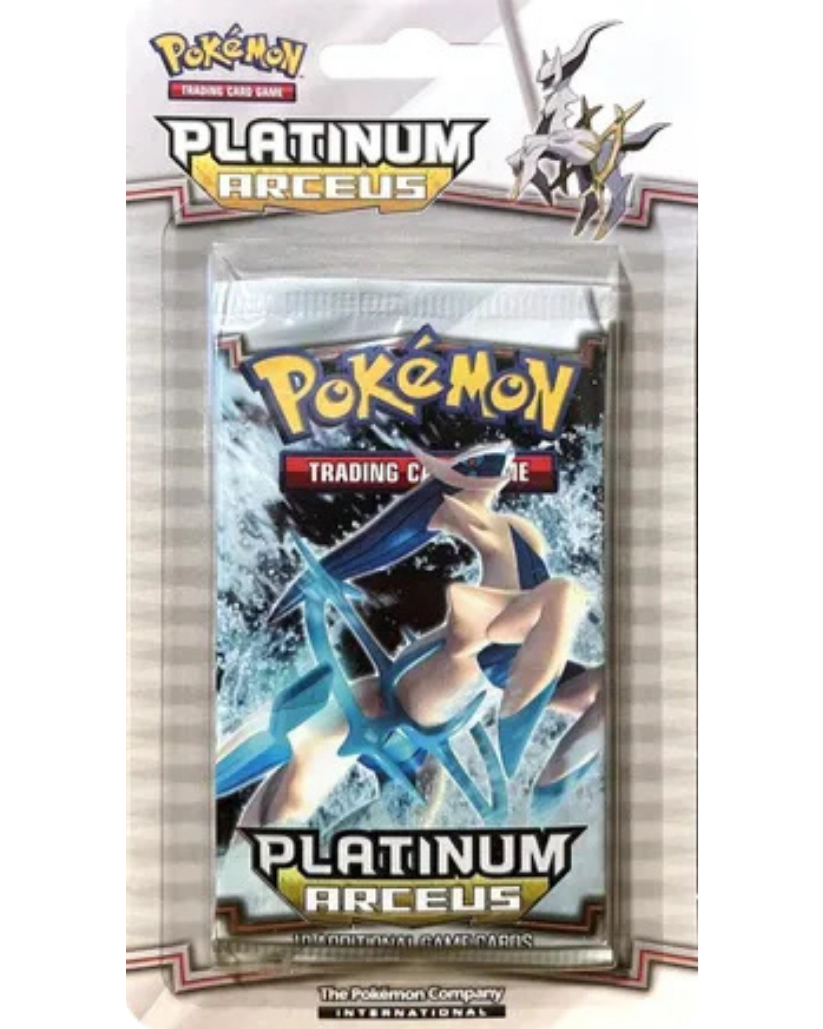 Arceus Blister Pack