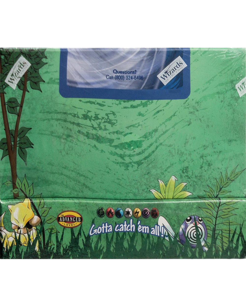 Jungle - Preconstructed Theme Deck Display