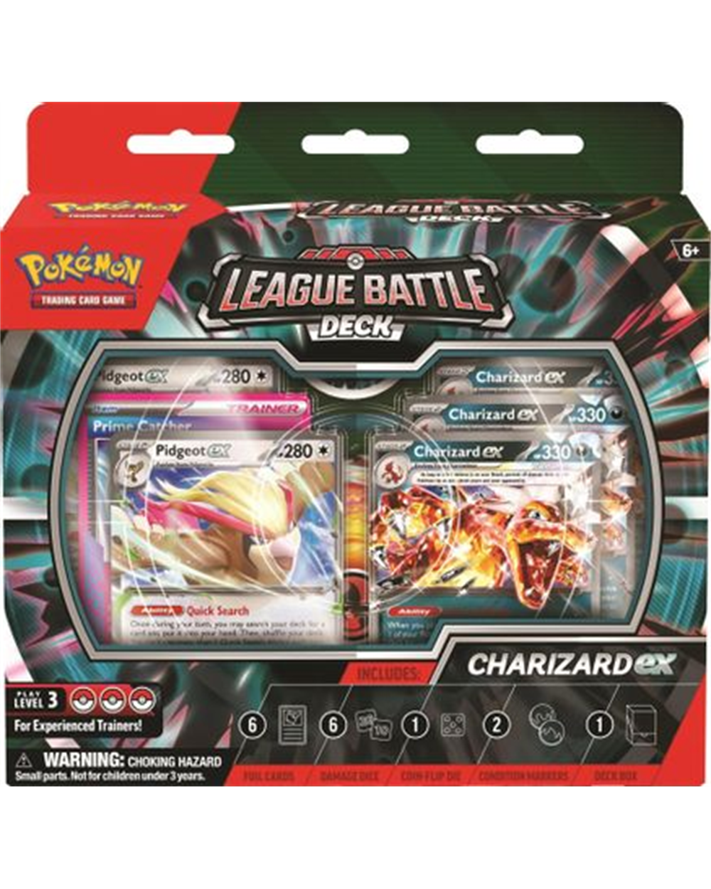 League Battle Deck [Charizard ex]