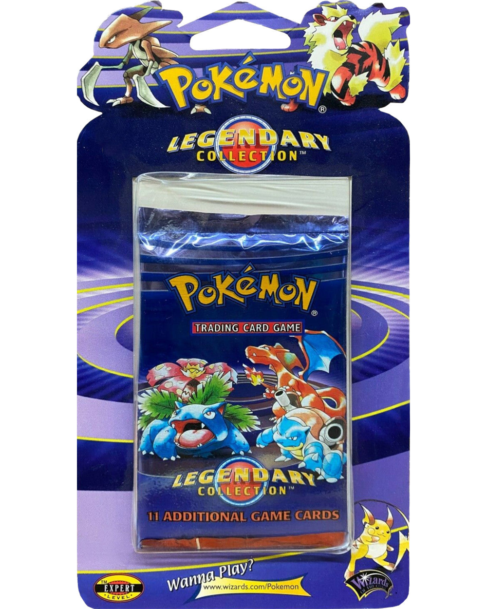 Legendary Collection - Blister Pack