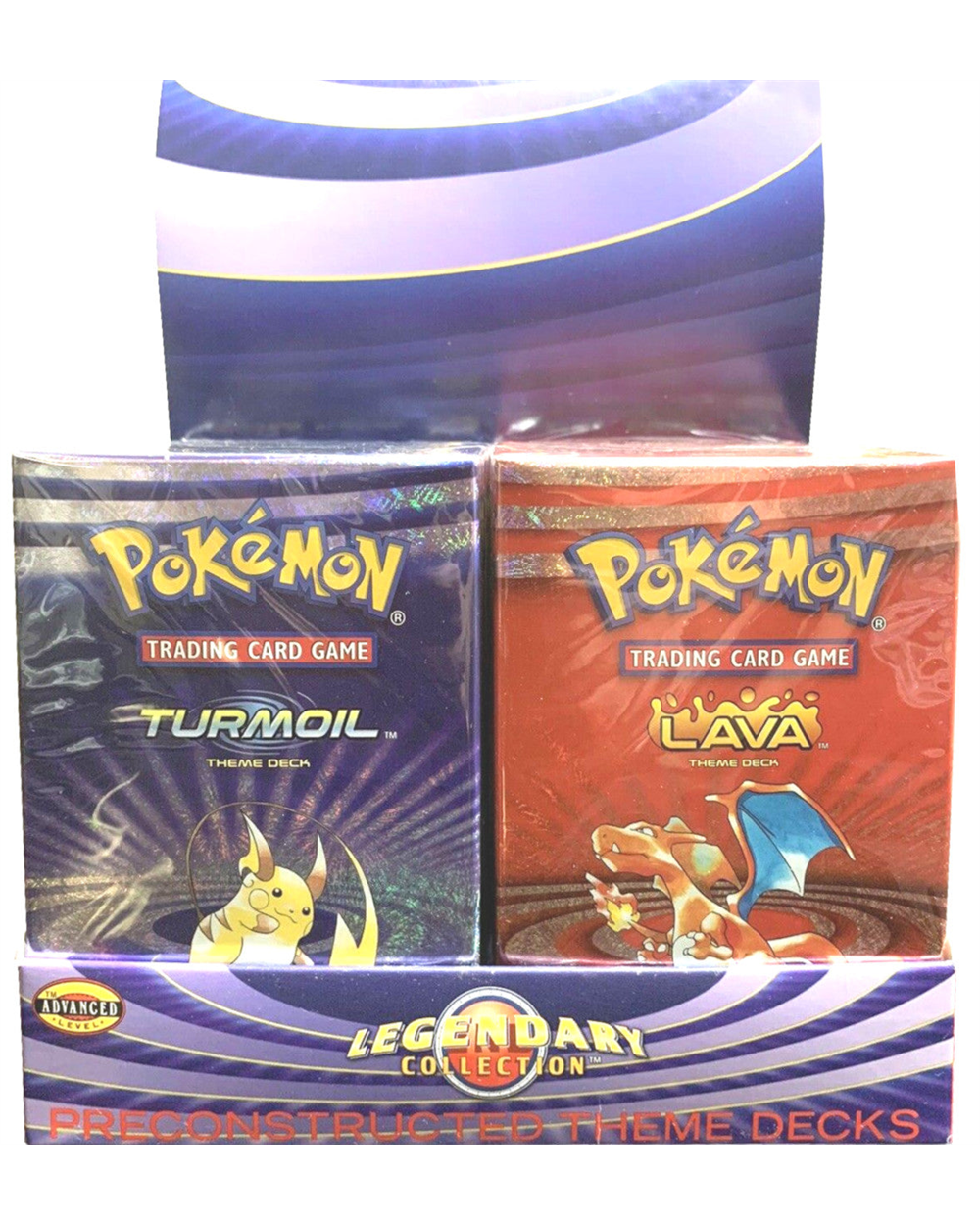 Legendary Collection - Theme Deck Display
