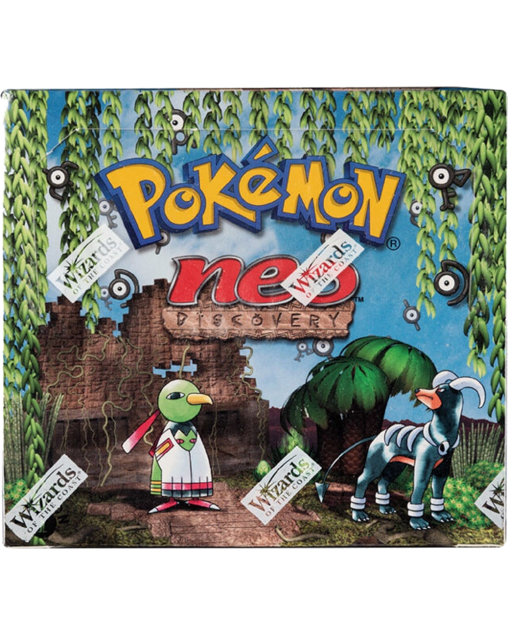Neo Discovery - Booster Box (1st Edition)