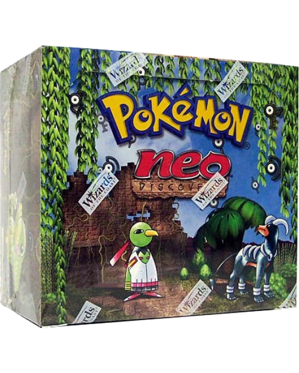 Neo Discovery - Booster Box (Unlimited)