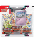 Obsidian Flames 3 Pack Blister [Houndstone]