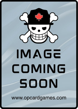 Doc Q (OP16-109) - The Time of Battle Release Event Cards