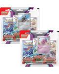 Paldea Evolved 3 Pack Blister [Set of 2]