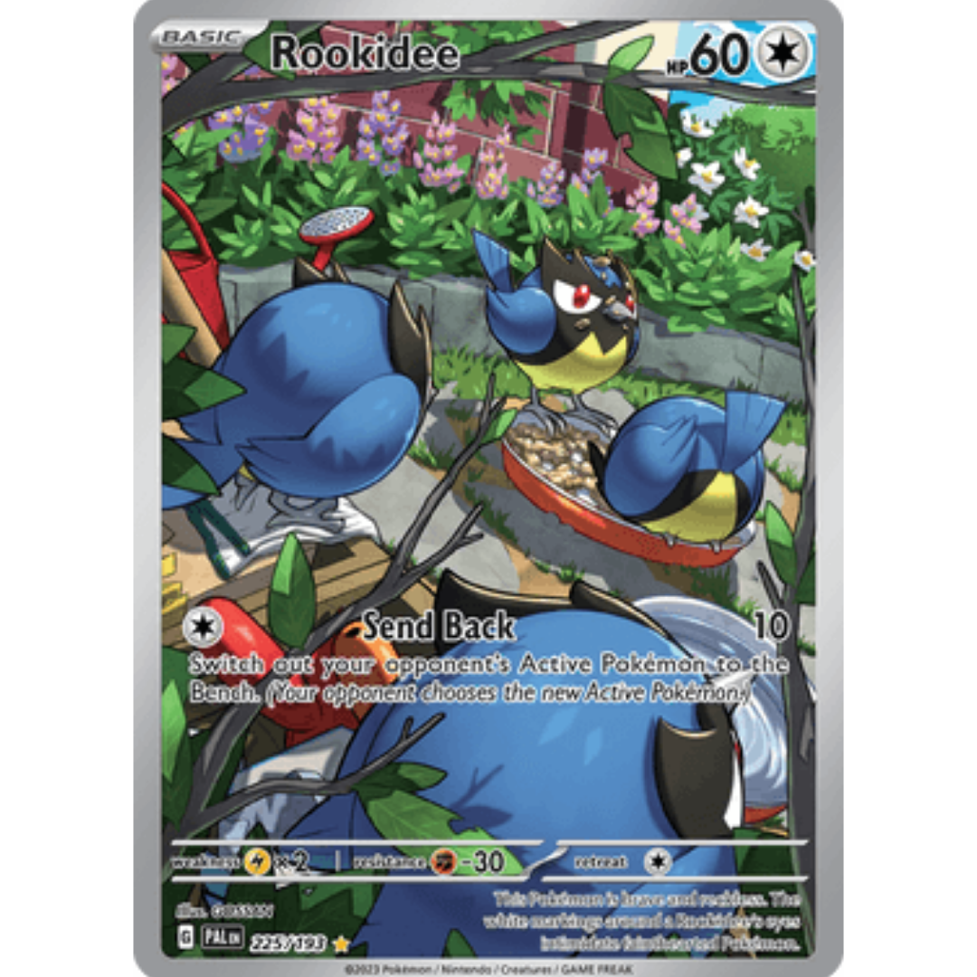 Rookidee (225/193) [Scarlet & Violet: Paldea Evolved]