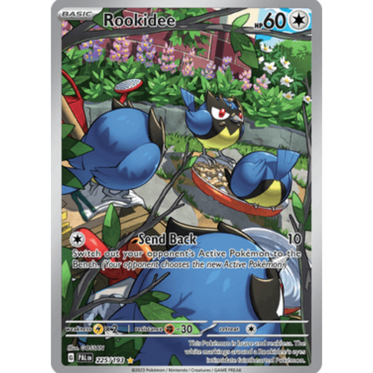Rookidee (225/193) [Scarlet & Violet: Paldea Evolved]
