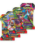 Phantasmal Flames Sleeved Booster Pack Art Bundle [Set of 4]