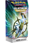 Platinum: Arceus - Theme Deck (Storm Shaper)