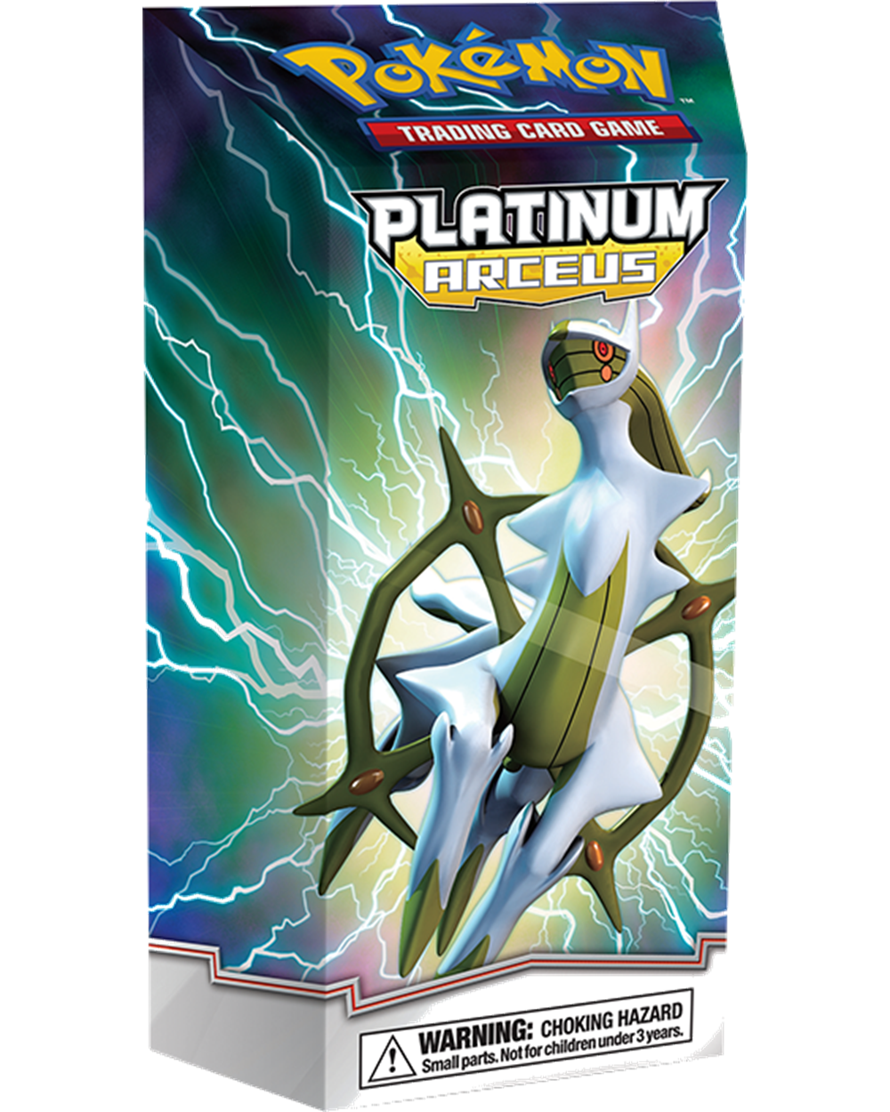 Platinum: Arceus - Theme Deck (Storm Shaper)