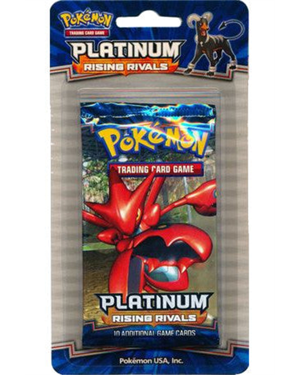 Platinum: Rising Rivals - Blister Pack