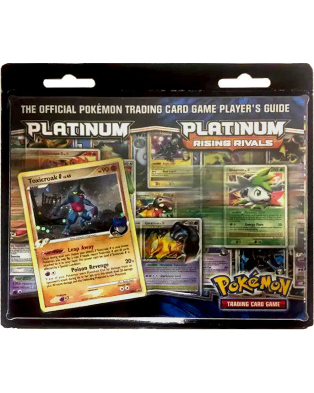 Platinum: Rising Rivals - Player's Guide
