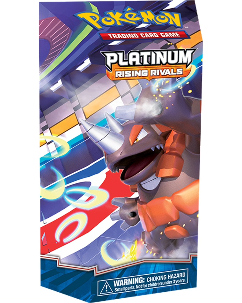 Platinum: Rising Rivals - Theme Deck (Drill Point)