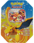 Platinum: Supreme Victors - Collector's Tin (Charizard LV.X)