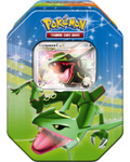 Platinum: Supreme Victors - Collector's Tin (Rayquaza LV.X)