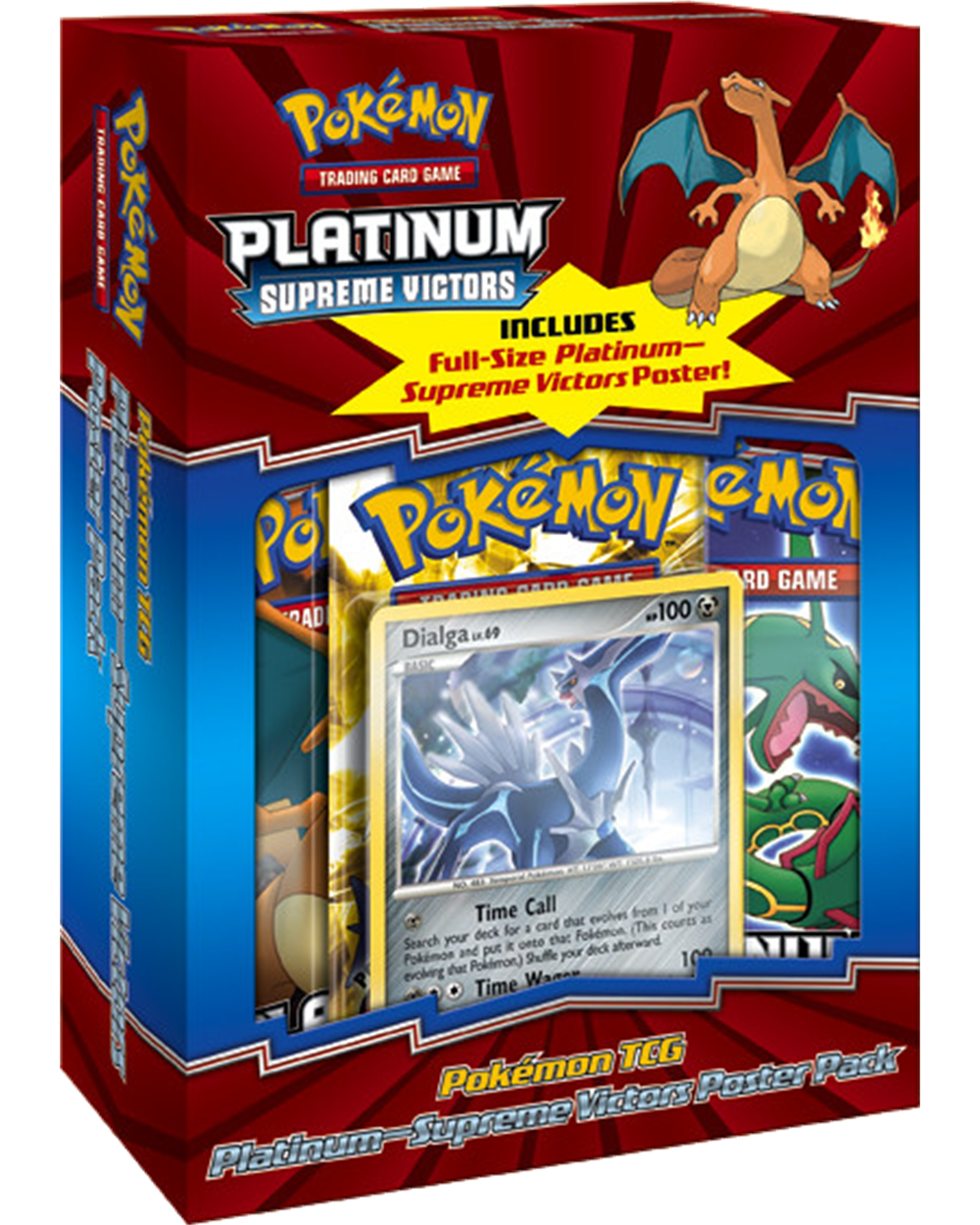 Platinum: Supreme Victors - Poster Pack